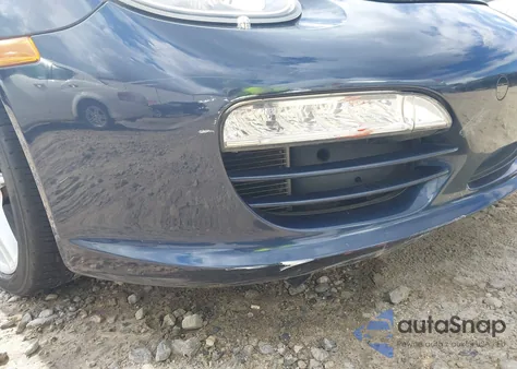 2012 Porsche Boxster z USA, uszkodzony, nr VIN WP0CA2A86CS710264